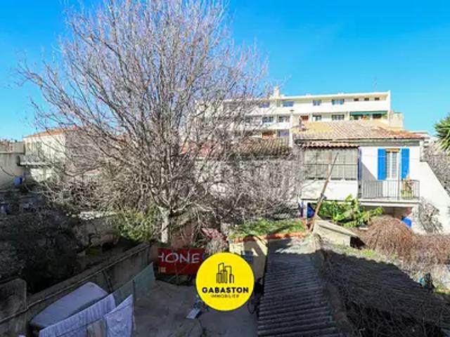 Marseille 10ème 13010 Achat / Vente appartement 2 pièces t2