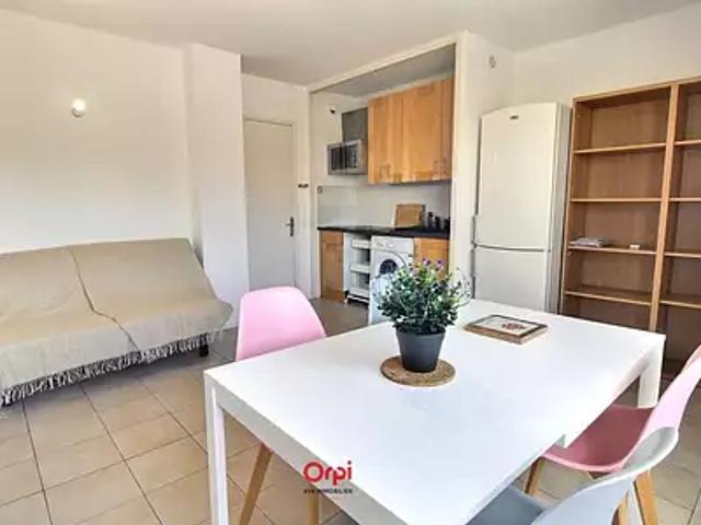 Marseille 10ème 13010 Achat / Vente appartement 2 pièces t2 cave