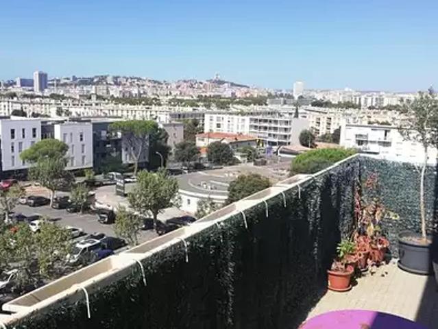 Marseille 10ème 13010 Achat / Vente appartement 4 pièces t4