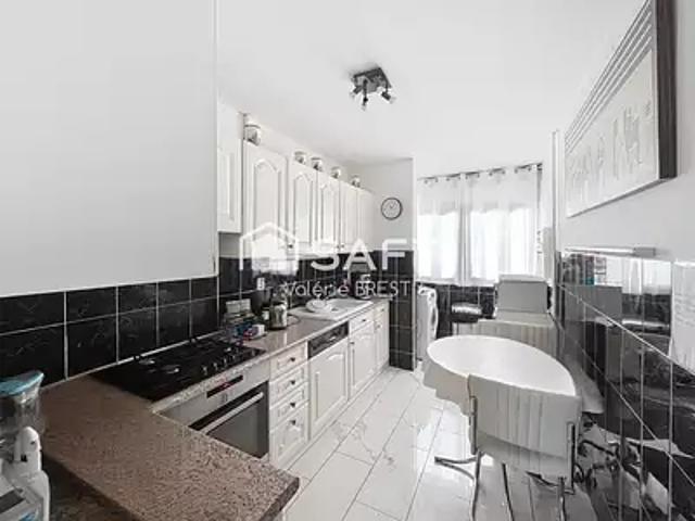 Marseille 10ème 13010 Achat / Vente appartement 4 pièces t4