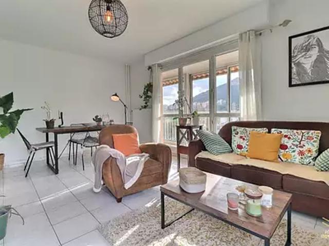 Marseille 10ème 13010 Achat / Vente appartement 4 pièces t4