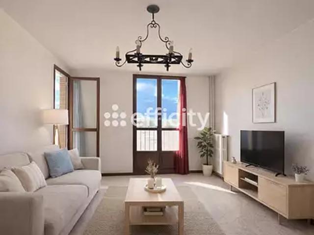 Marseille 10ème 13010 Achat / Vente appartement 4 pièces t4 terrasse cave