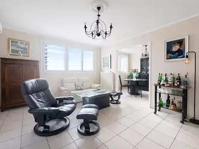 Marseille 10ème 13010 Achat / Vente appartement 4 pièces t4 terrasse cave