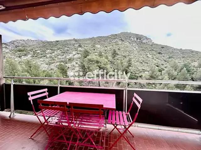 Marseille 10ème 13010 Achat / Vente appartement 4 pièces t4 terrasse cave