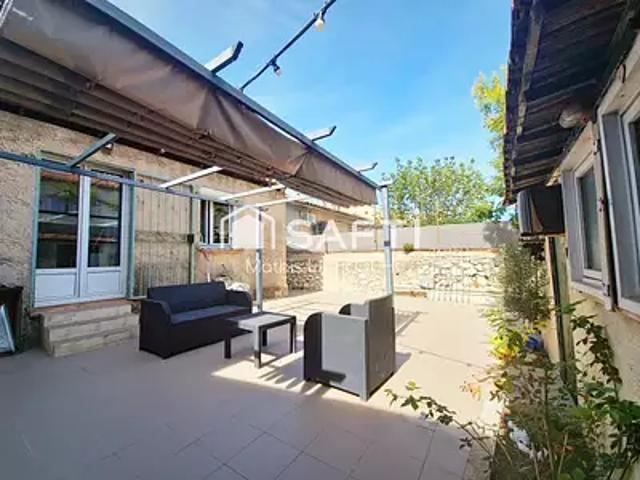 Marseille 10ème 13010 Achat / Vente maison 3 pièces t3