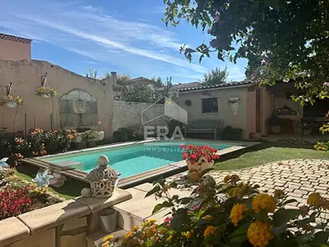 Marseille 10ème 13010 Achat / Vente maison 4 pièces t4 piscine