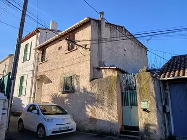 Marseille 10ème 13010 Achat / Vente maison 4 pièces t4 terrasse