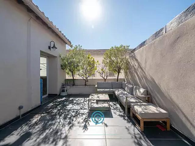 Marseille 10ème 13010 Achat / Vente maison 5 pièces t5