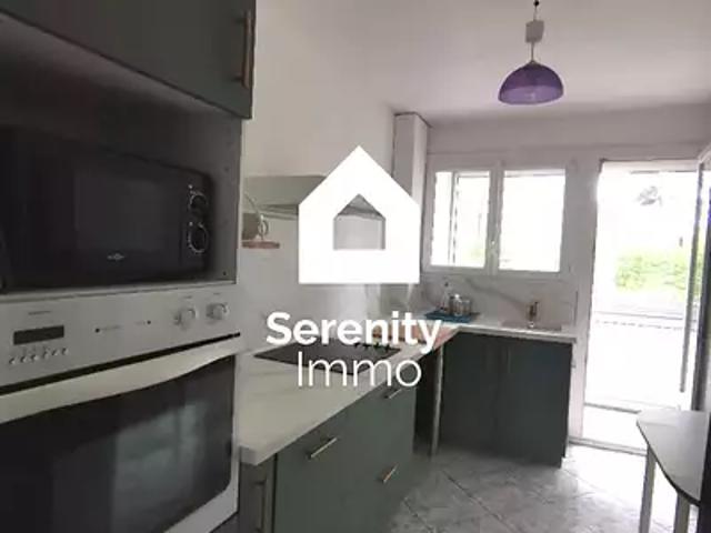 Marseille 10ème 13010 Location appartement 3 pièces t3