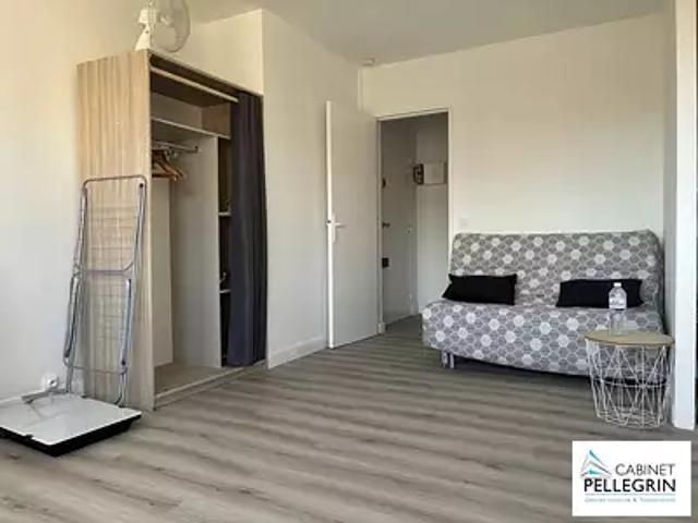 Marseille 10ème 13010 Location appartement 1 pièce t1