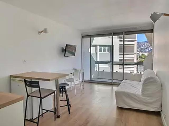 Marseille 10ème 13010 Location appartement 1 pièce t1 balcon