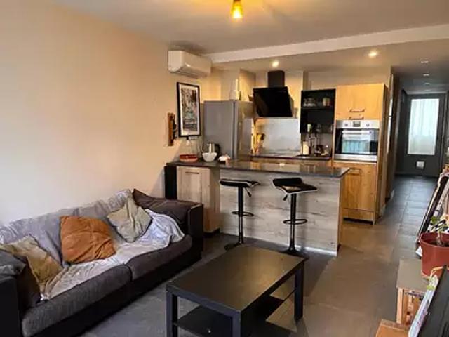 Marseille 10ème 13010 Location appartement 2 pièces t2