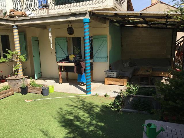 Marseille 11 Vente Appartement 13