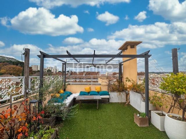 Marseille 11 Vente Appartement 13
