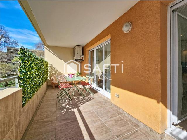 Marseille 11 Vente Appartement 13