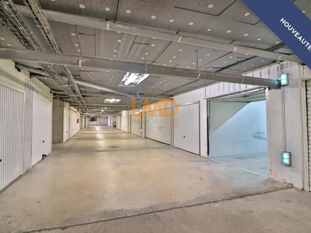 Marseille 11 Vente Parking / Garage 13