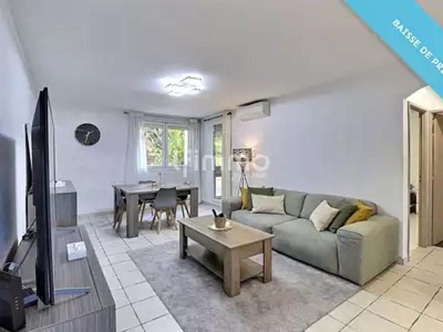 Marseille 11ème 13011 Achat / Vente appartement 3 pièces t3