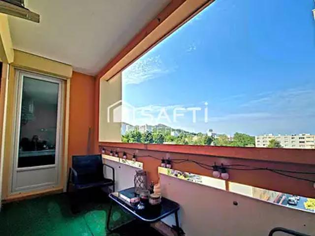 Marseille 11ème 13011 Achat / Vente appartement 3 pièces t3 balcon