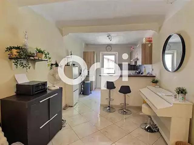 Marseille 11ème 13011 Achat / Vente appartement 2 pièces t2