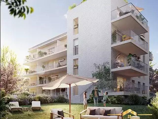 Marseille 11ème 13011 Achat / Vente appartement 2 pièces t2 terrasse