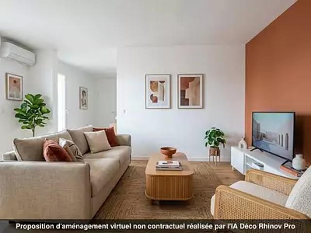 Marseille 11ème 13011 Achat / Vente appartement 4 pièces t4