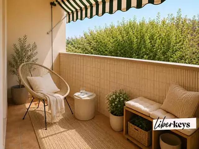 Marseille 11ème 13011 Achat / Vente appartement 4 pièces t4 balcon