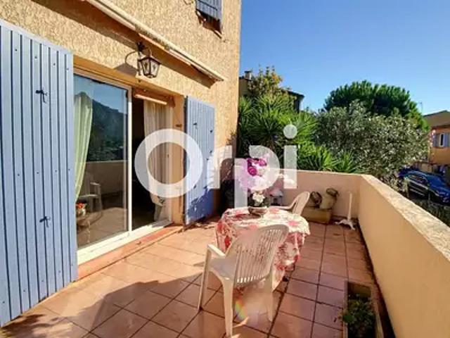 Marseille 11ème 13011 Achat / Vente maison 4 pièces t4 jardin terrasse