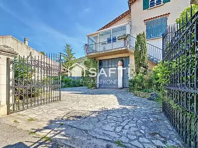 Marseille 11ème 13011 Achat / Vente maison 4 pièces t4 terrasse balcon