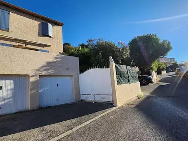 Marseille 11ème 13011 Achat / Vente maison 4 pièces t4 terrasse parking
