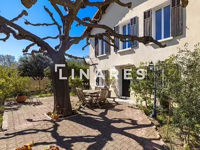 Marseille 11ème 13011 Achat / Vente maison 4 pièces t4 terrasse parking