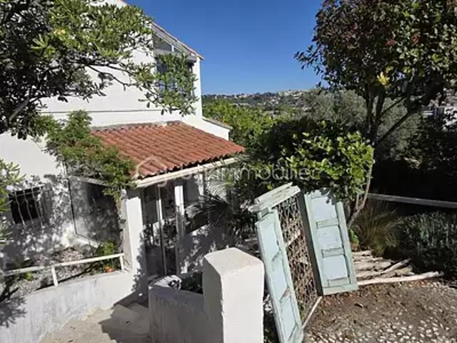 Marseille 11ème 13011 Achat / Vente maison 5 pièces t5 terrasse cave