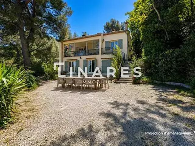 Marseille 11ème 13011 Achat / Vente maison 7 pièces t7 terrasse parking
