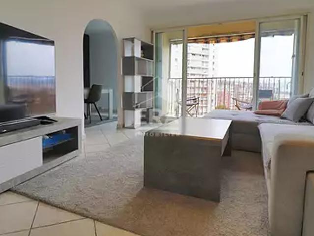 Marseille 11ème 13011 Location appartement 3 pièces t3