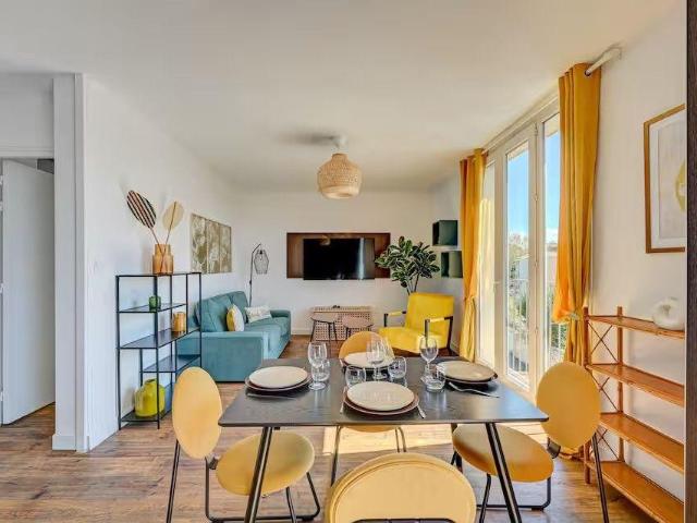 Marseille 12 Location Appartement 13