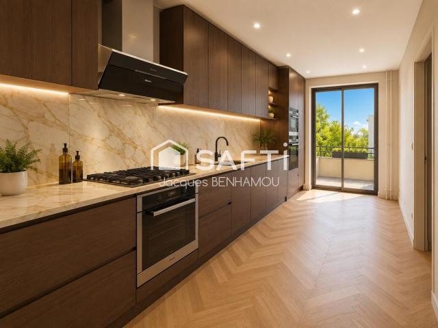 Marseille 12 Vente Appartement 13