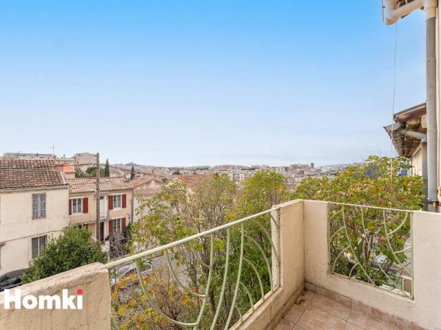 Marseille 12 Vente Appartement 13