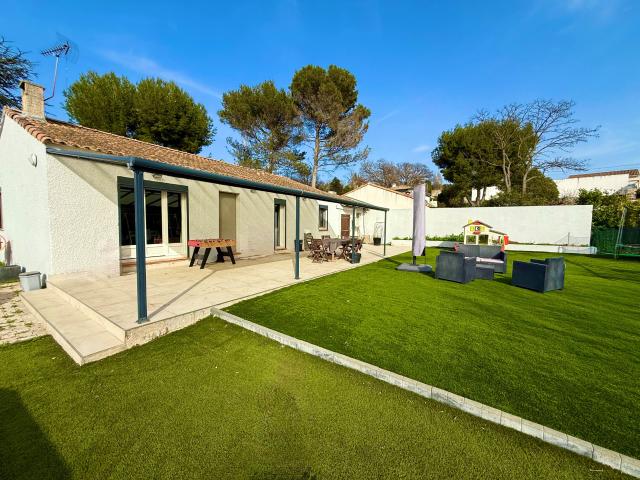 Marseille 12 Vente Maison 13