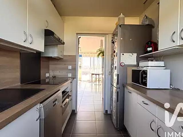 Marseille 12ème 13012 Achat / Vente appartement 3 pièces t3