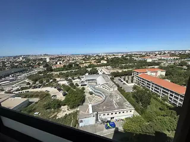 Marseille 12ème 13012 Achat / Vente appartement 3 pièces t3