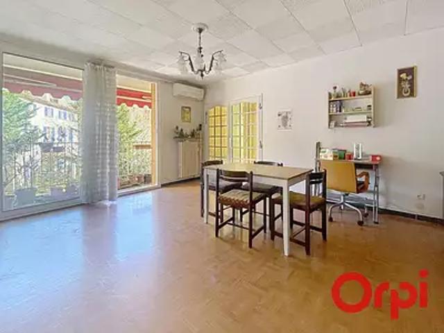 Marseille 12ème 13012 Achat / Vente appartement 3 pièces t3 cave balcon