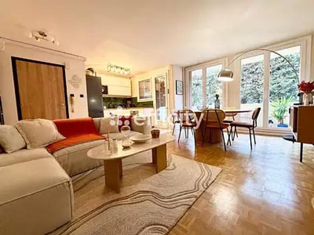 Marseille 12ème 13012 Achat / Vente appartement 3 pièces t3 cave balcon