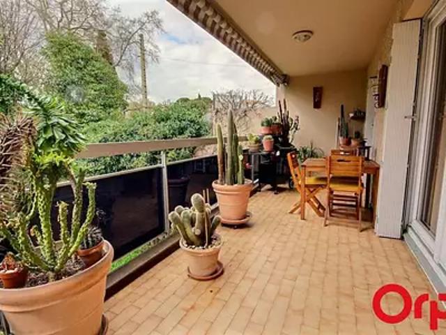 Marseille 12ème 13012 Achat / Vente appartement 3 pièces t3 terrasse cave