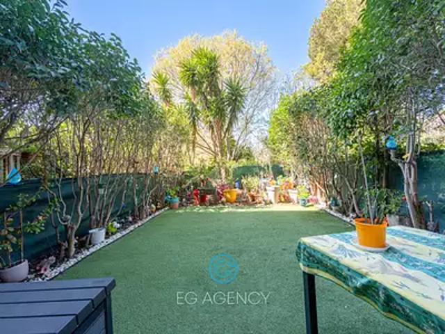 Marseille 12ème 13012 Achat / Vente appartement 2 pièces t2