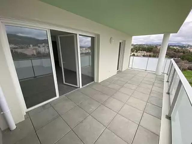 Marseille 12ème 13012 Achat / Vente appartement 2 pièces t2