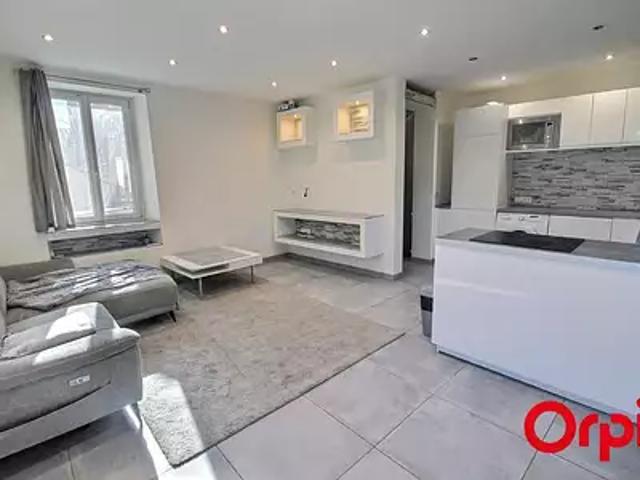 Marseille 12ème 13012 Achat / Vente appartement 2 pièces t2 cave