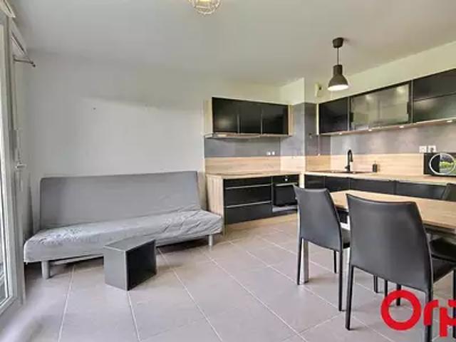 Marseille 12ème 13012 Achat / Vente appartement 2 pièces t2 terrasse