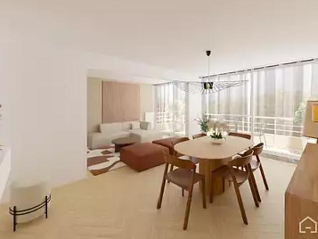 Marseille 12ème 13012 Achat / Vente appartement 4 pièces t4 cave balcon