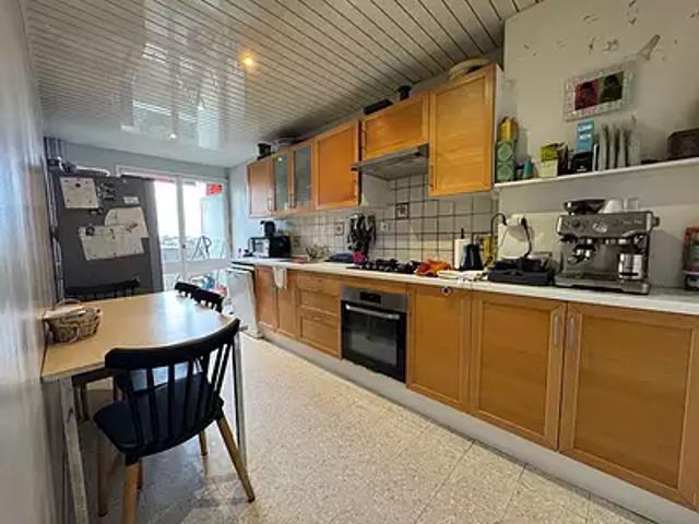Marseille 12ème 13012 Achat / Vente appartement 4 pièces t4 terrasse cave