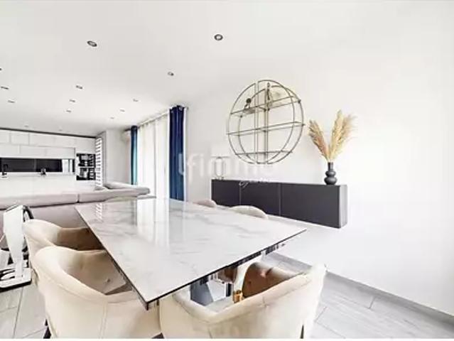 Marseille 12ème 13012 Achat / Vente appartement 4 pièces t4 terrasse parking