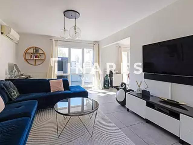 Marseille 12ème 13012 Achat / Vente appartement 5 pièces t5